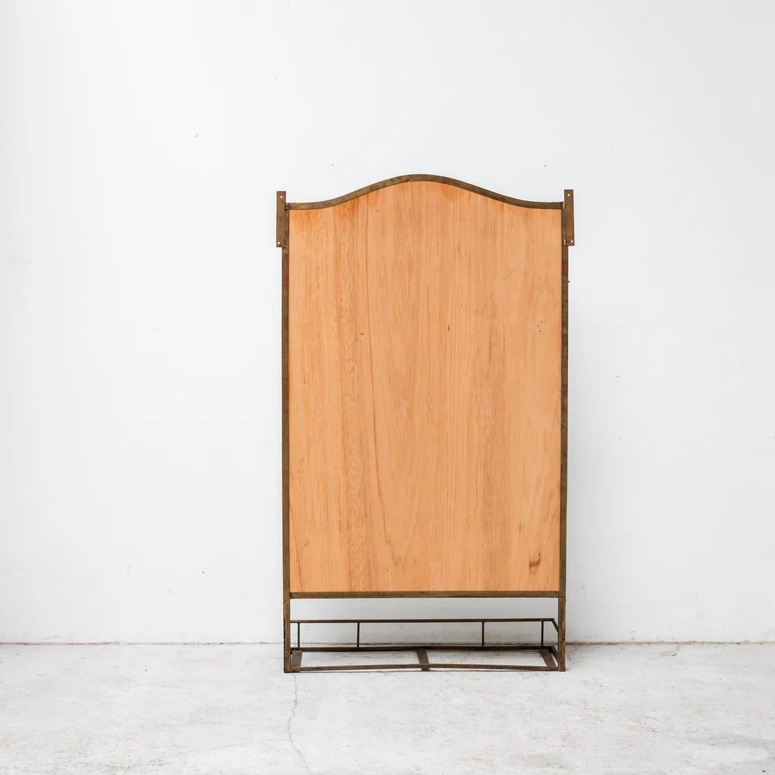 Fin du 20e siècle Miroir mural français en vente