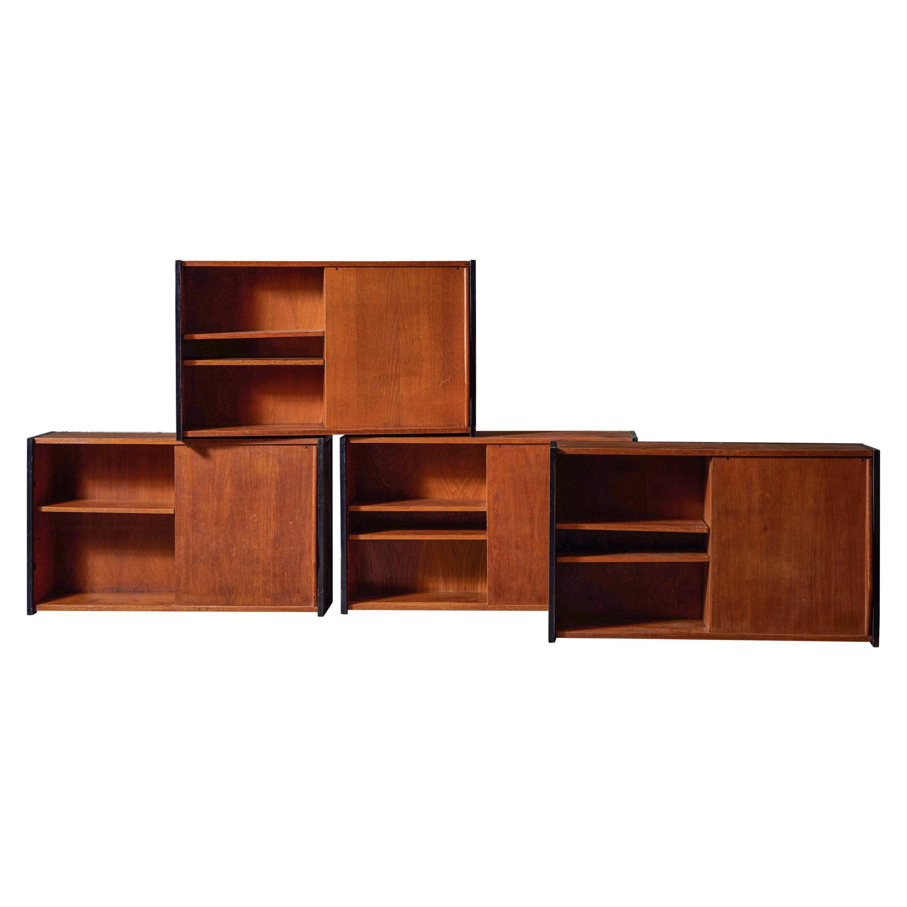 French Wall Mounted Cabinets For Sale