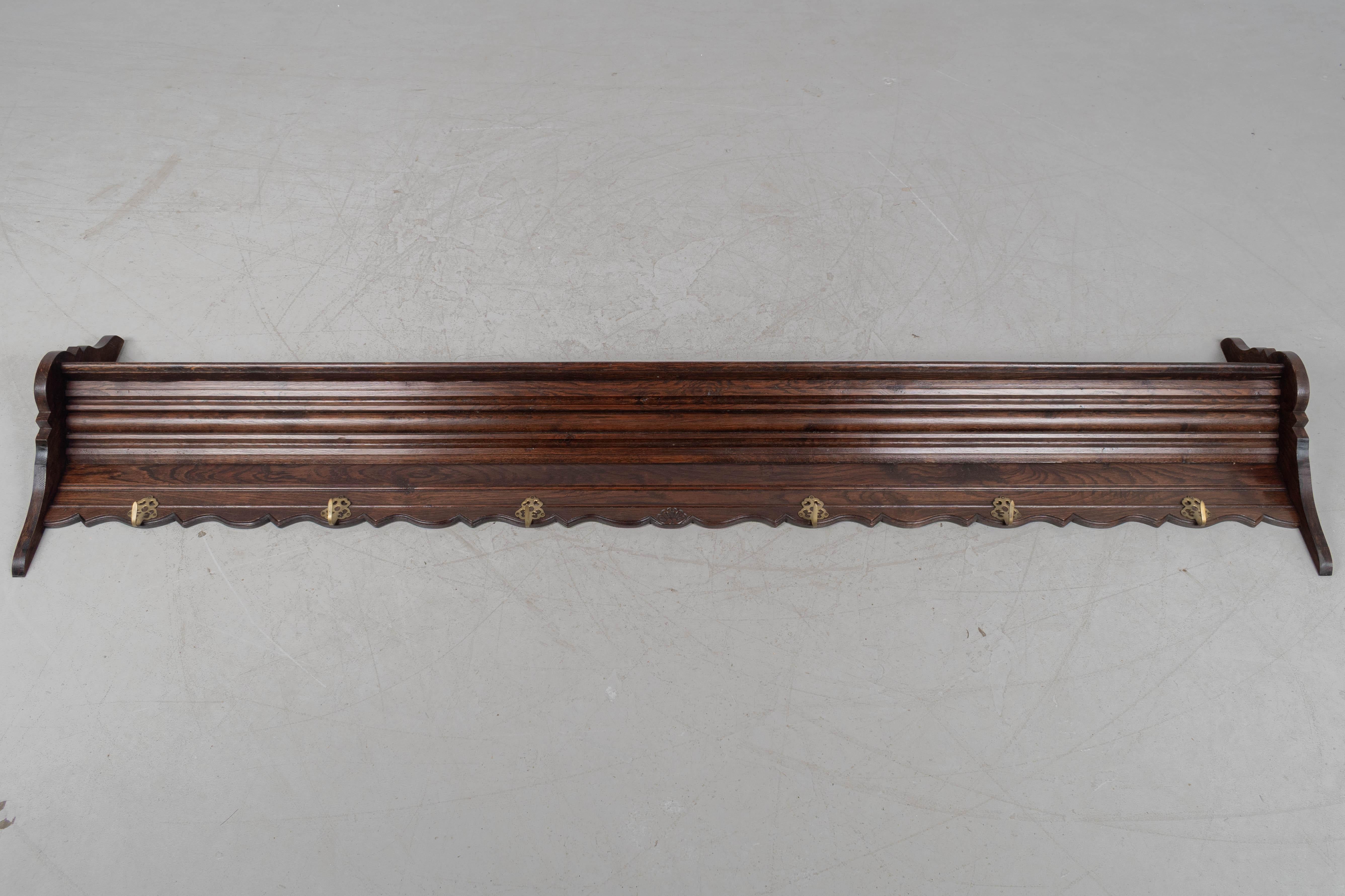 Perchero de pared francés Francés en venta