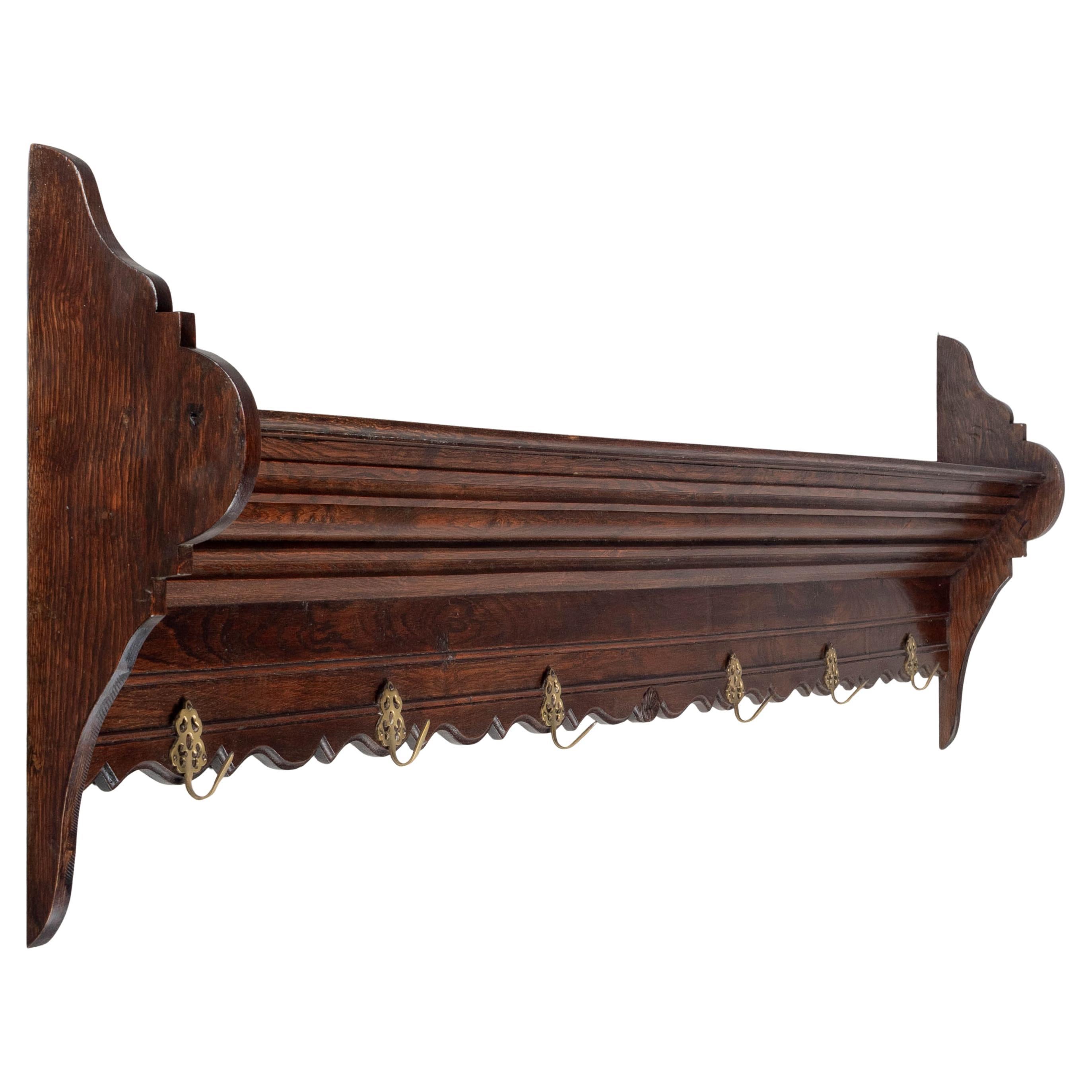 Perchero de pared francés en venta