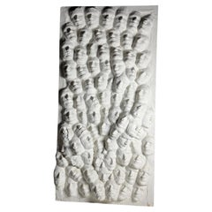 French Wall Panel Artwork 1950/1960