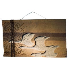 Jute Wall Decorations