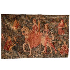 French Wall Tapestry