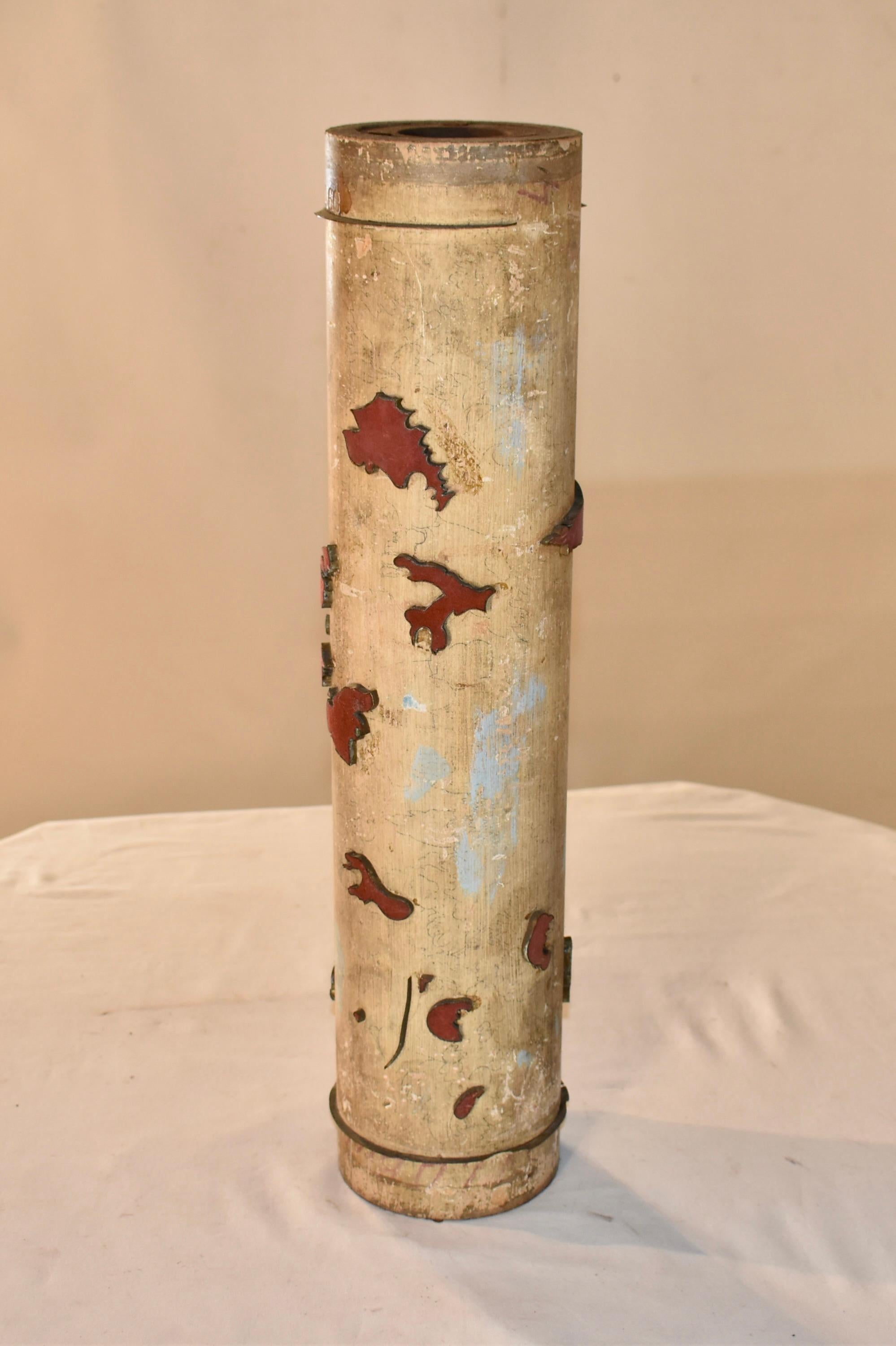 Rolle di carta da parati francese, circa 1900 In condizioni buone in vendita a High Point, NC