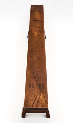 French Walnut 19th Century Bench For Sale At 1stdibs