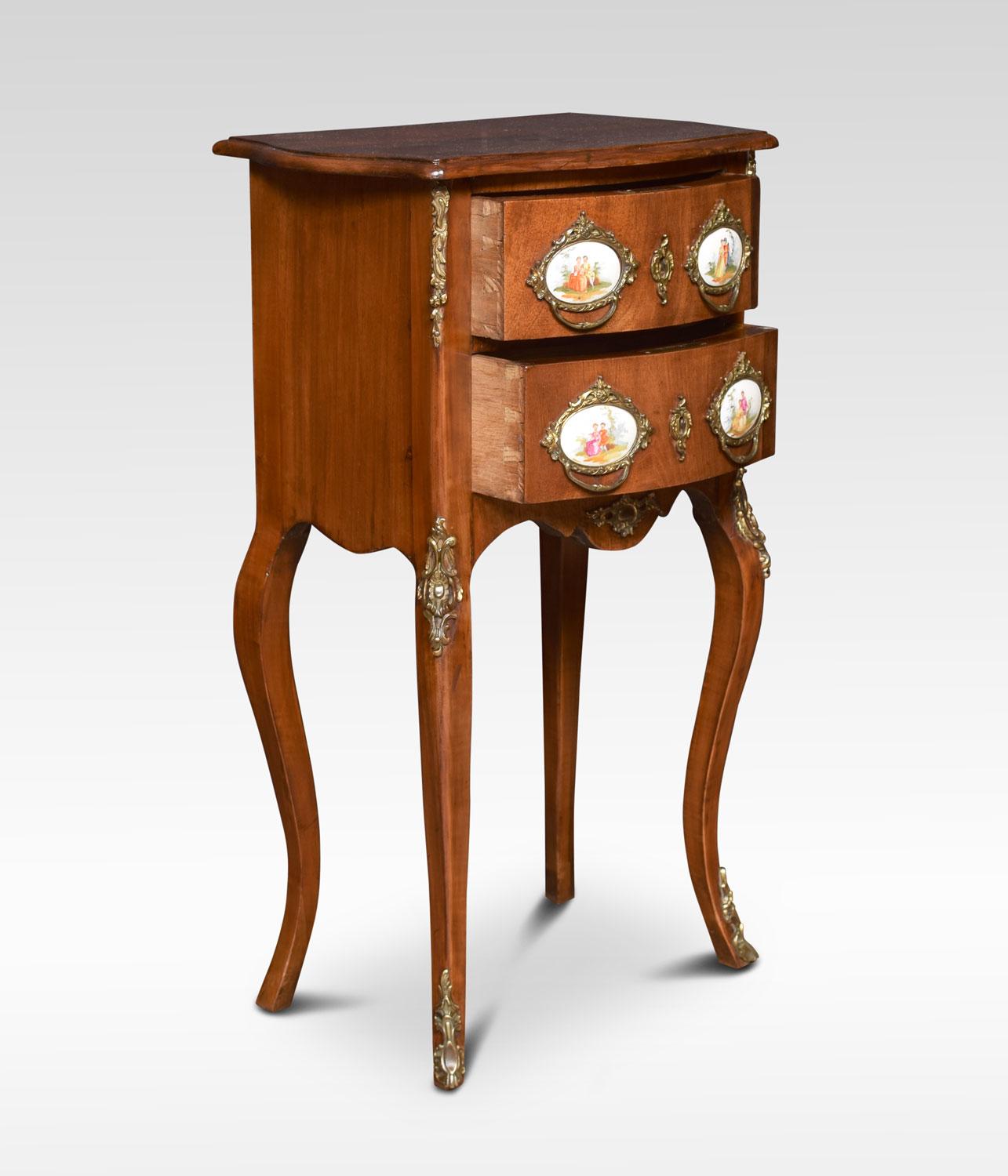metal chest of drawers