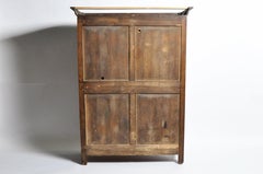 French Walnut Armoire