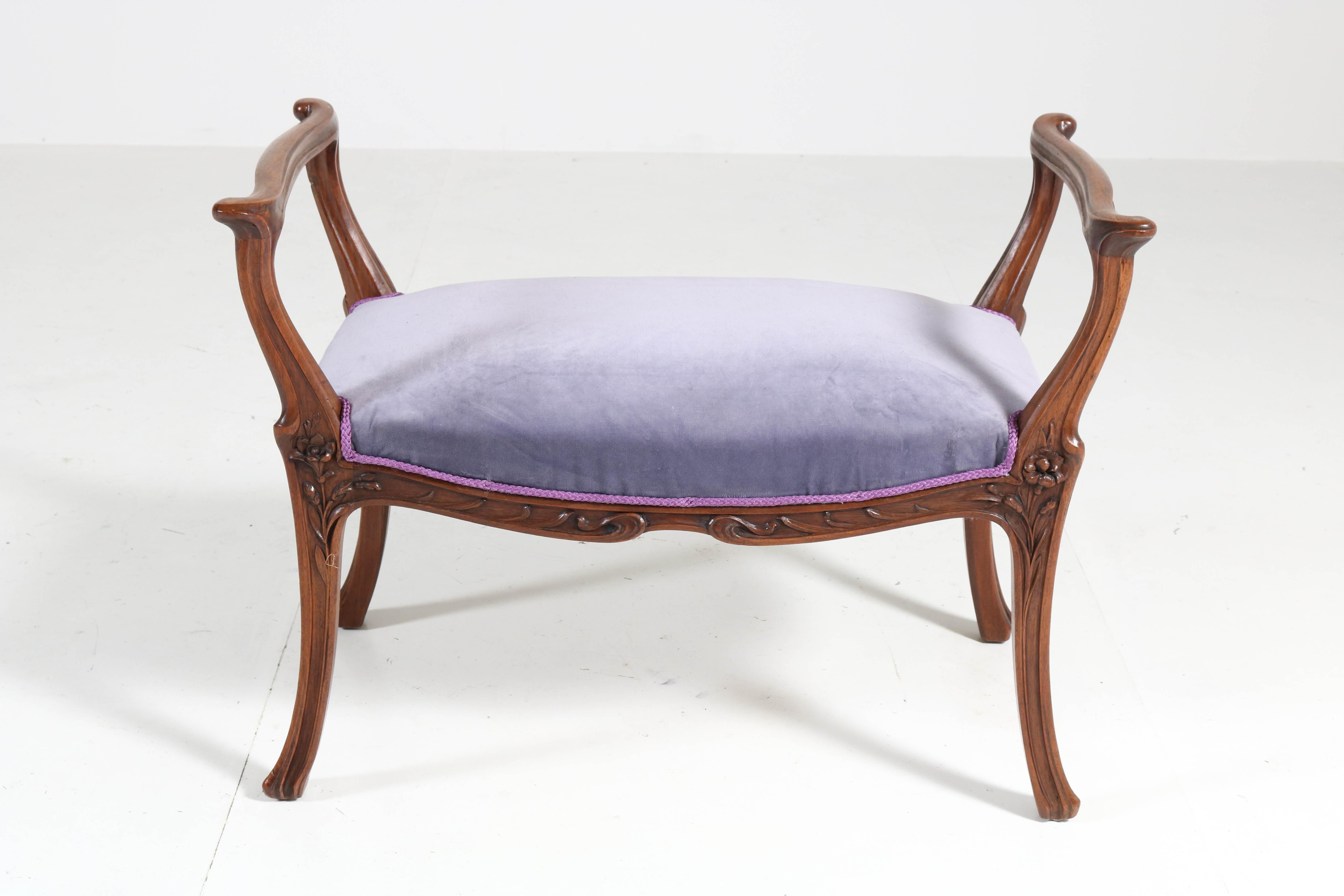 french stool bench