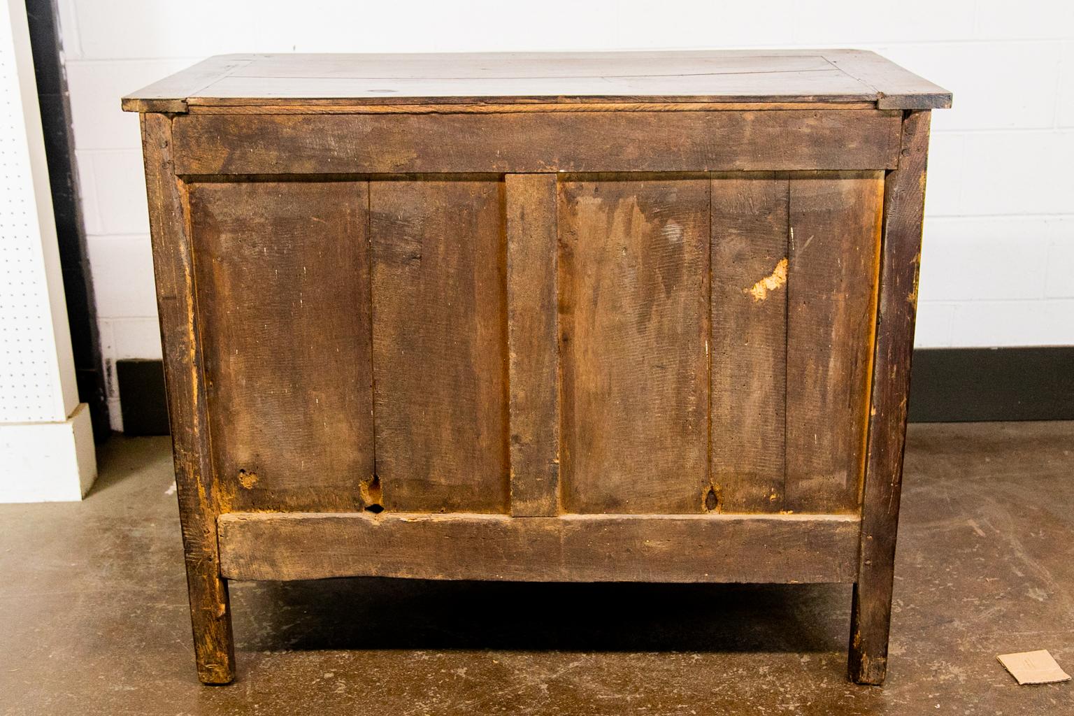 French Walnut Buffet For Sale 8