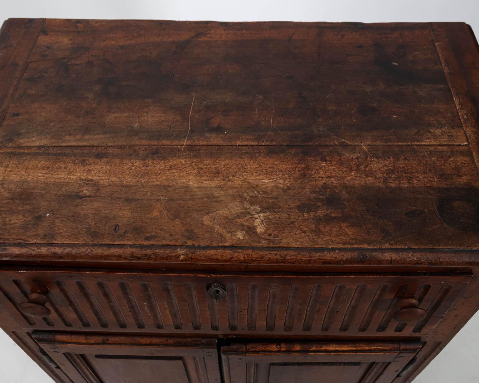 French Walnut Cabinet 6