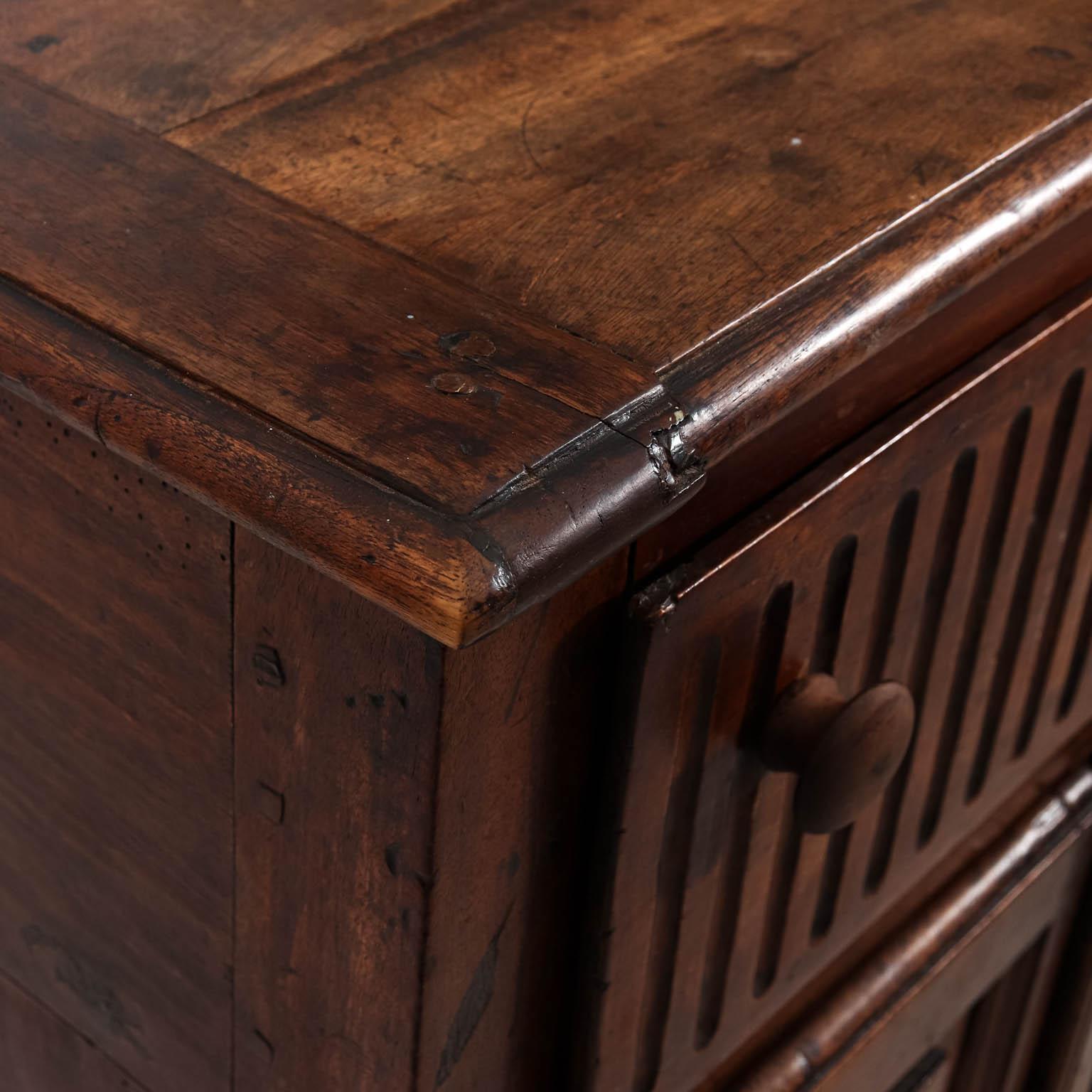 French Walnut Cabinet 10