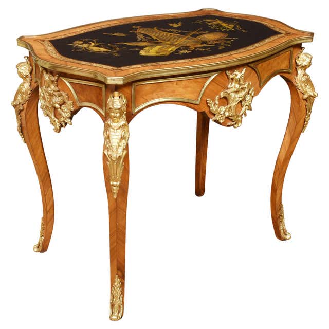 Substantial Gothic Oak Alter Table For Sale at 1stDibs | alter tables