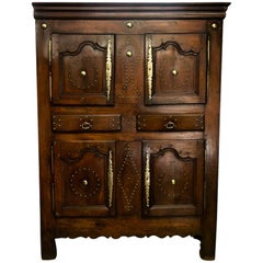 Armoire en noyer français