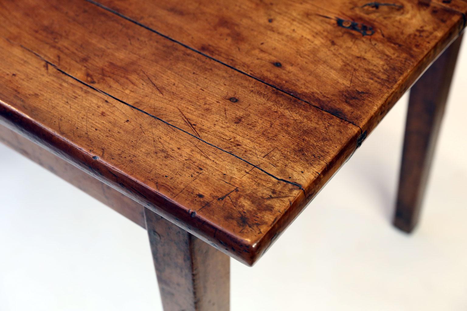 French Walnut Dining Table 8