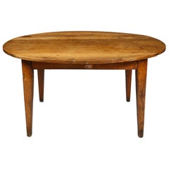 French Walnut Farm Table