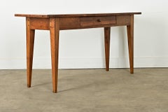 French Walnut Farmhouse Server