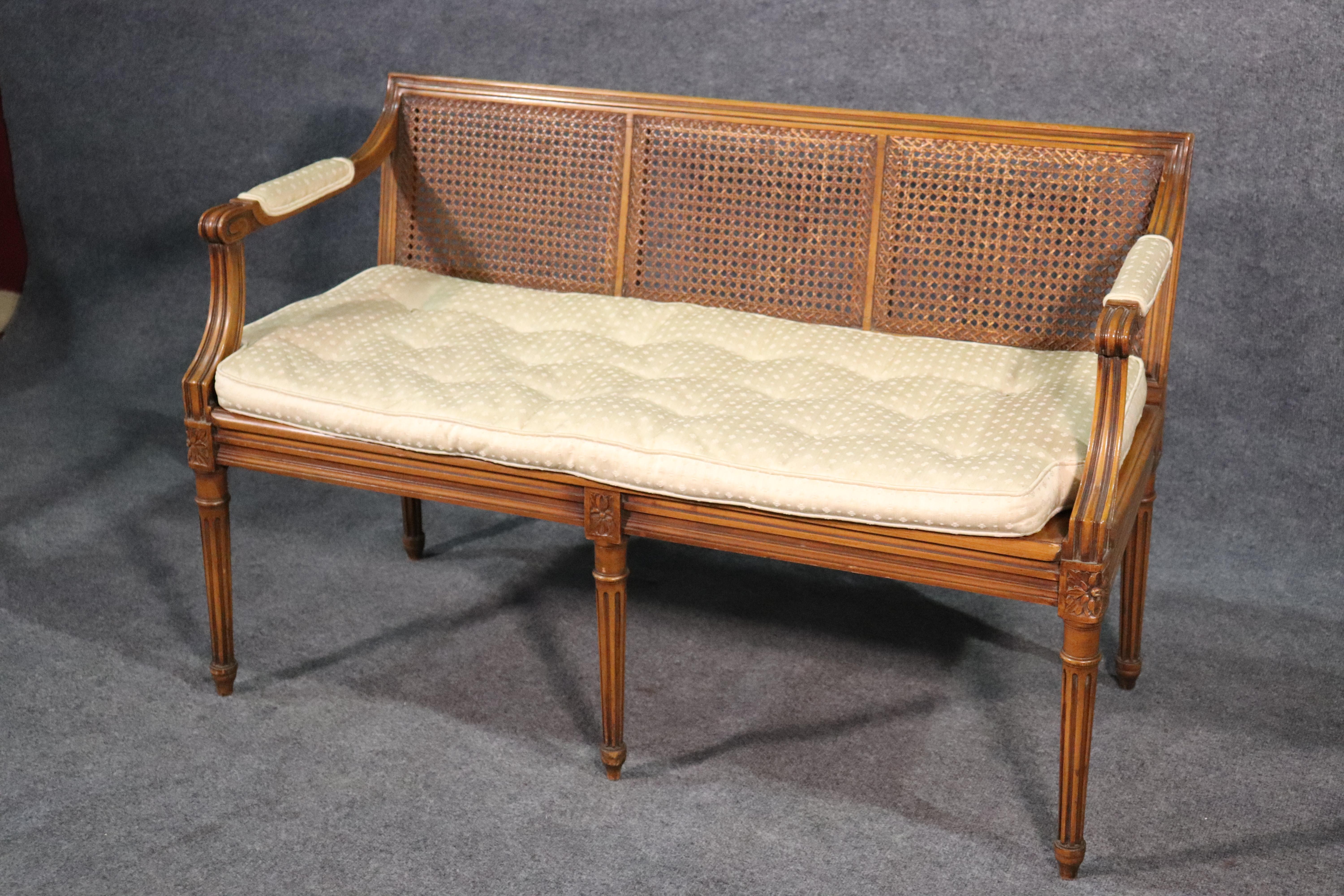 bench cushion