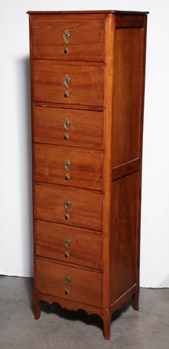 French Walnut Semanier