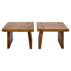 Sgabelli Wood