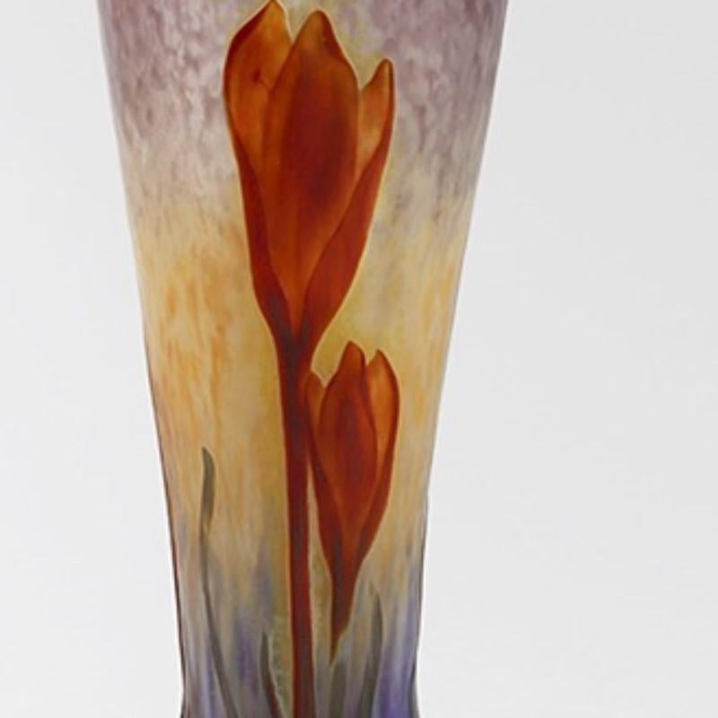 Art nouveau Vase 