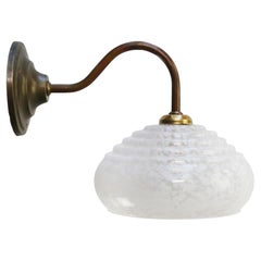 Applique e lampade da parete in metallo