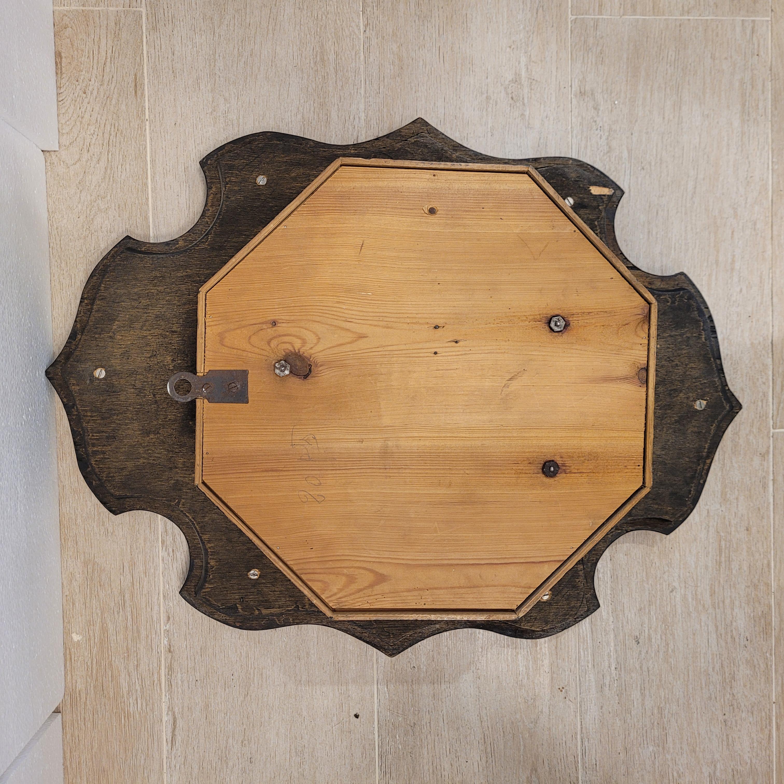 French white marble Buy eye  Watch  wood  Brass.París .Napoleón III 11