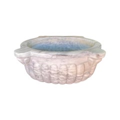 French White Marble Sink