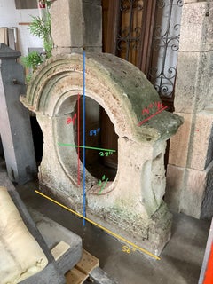 French Window Archway