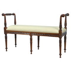 French Window Bench