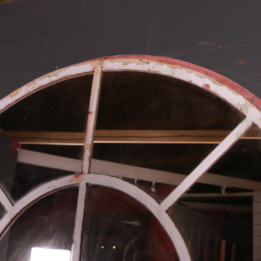 Victorian French Window Mirrors