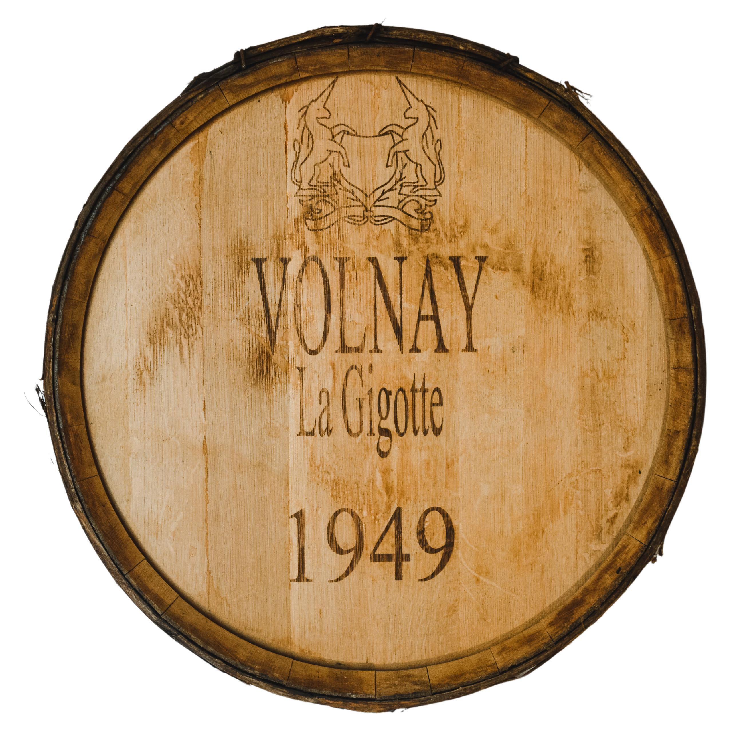 French Wine Barrel Facade at 1stDibs