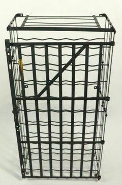 Porte-bouteilles de stockage de vin français par Rigidex