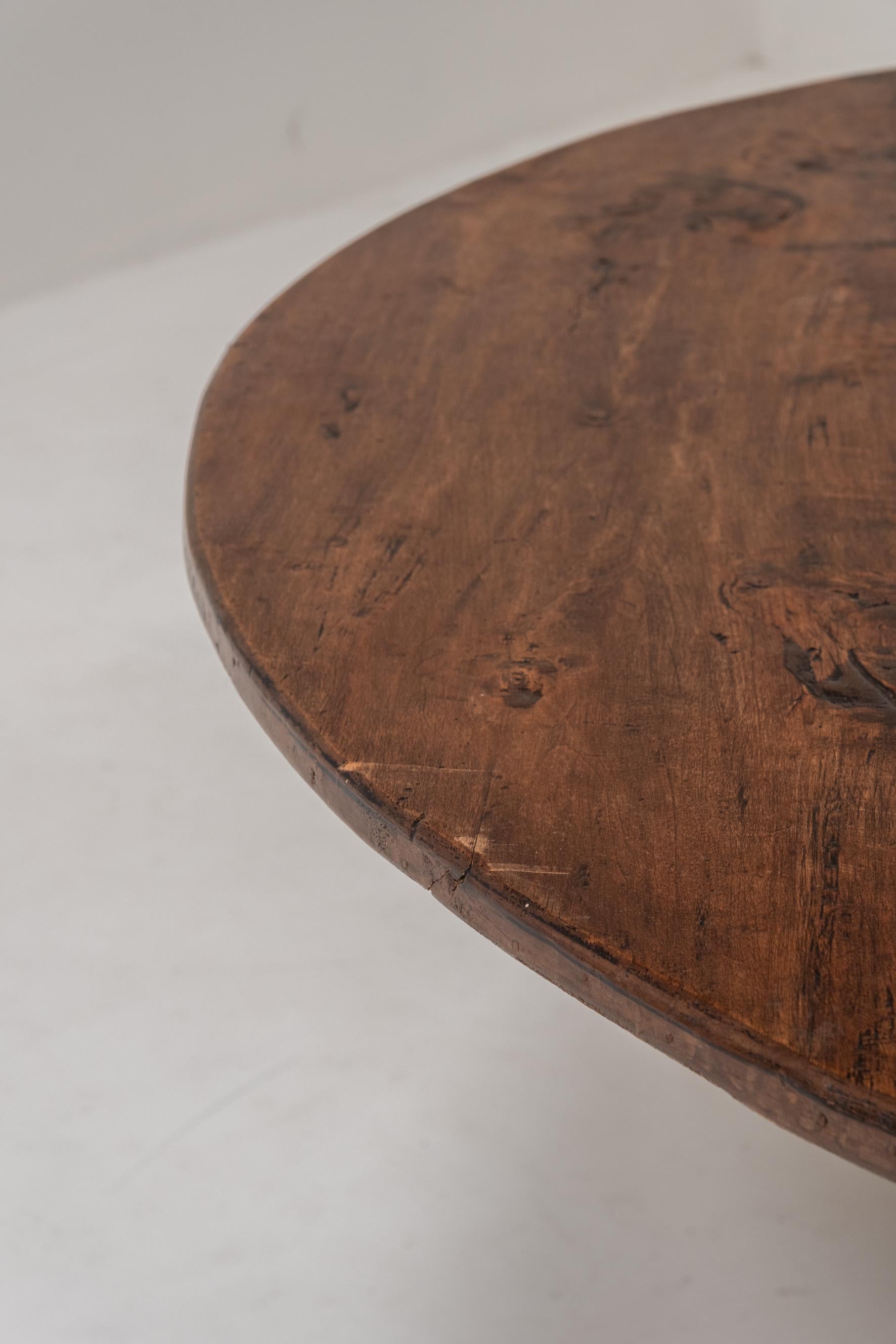 20ième siècle French wine table, 1950s en vente