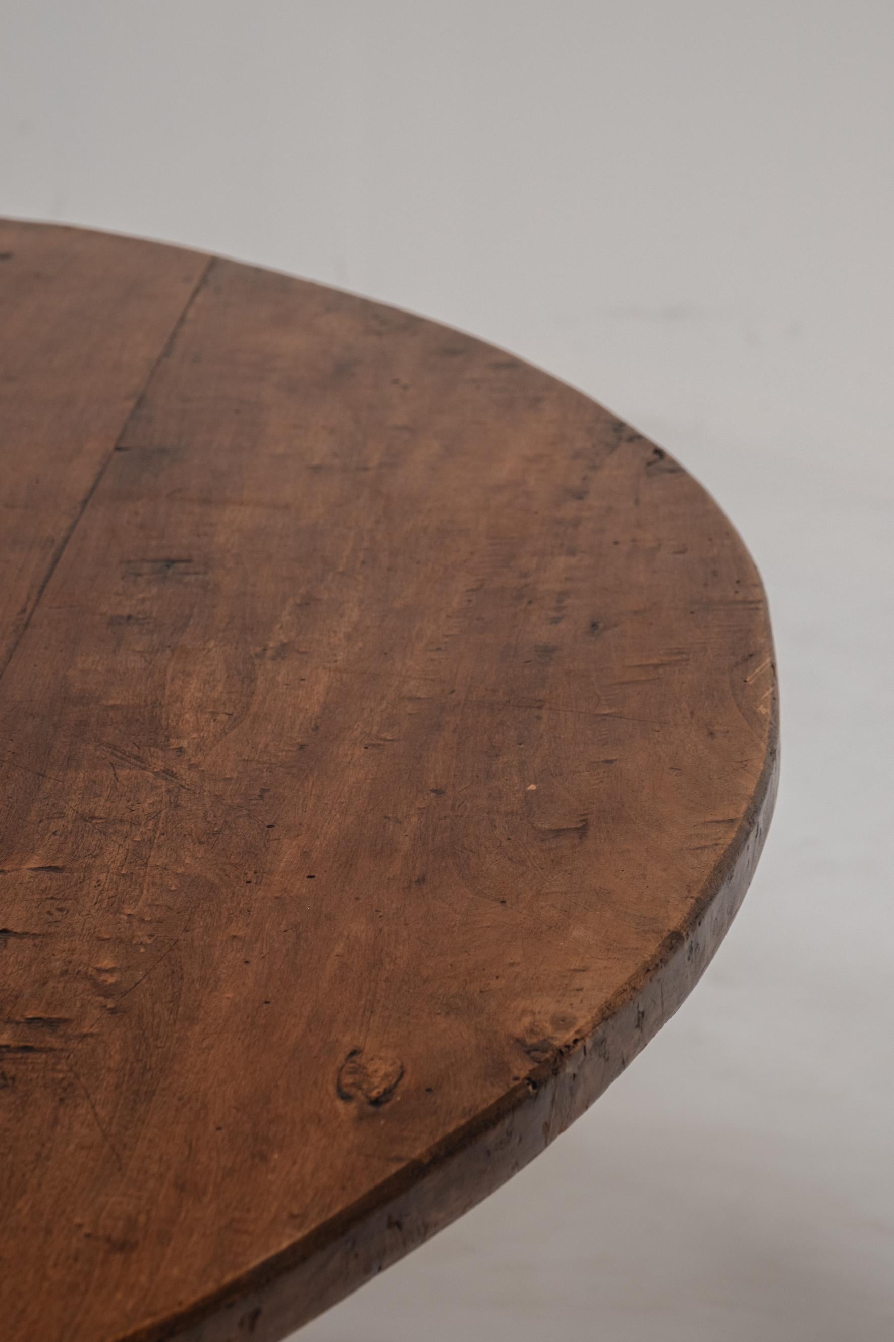 French wine table, 1950s en vente 1