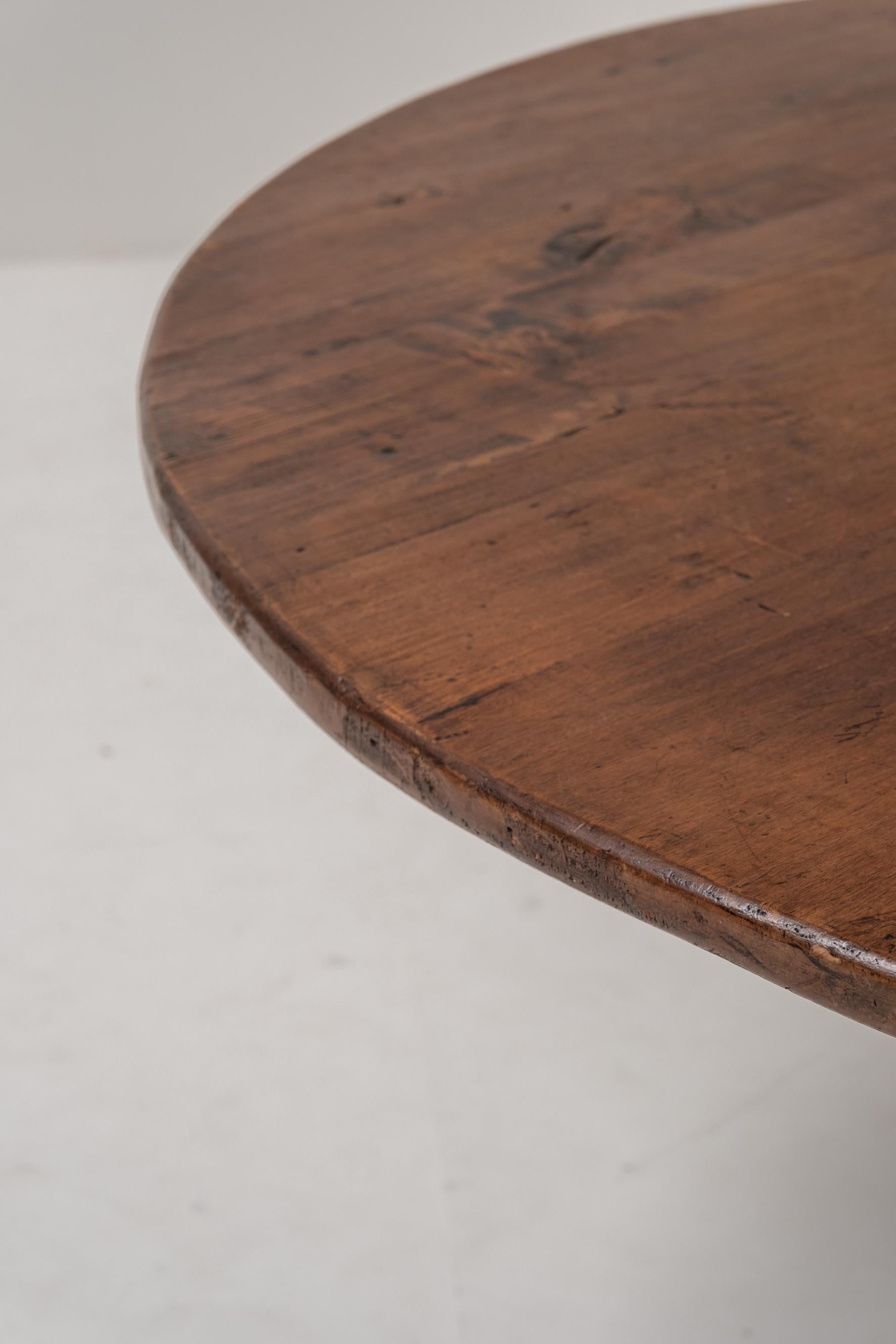 French wine table, 1950s en vente 2