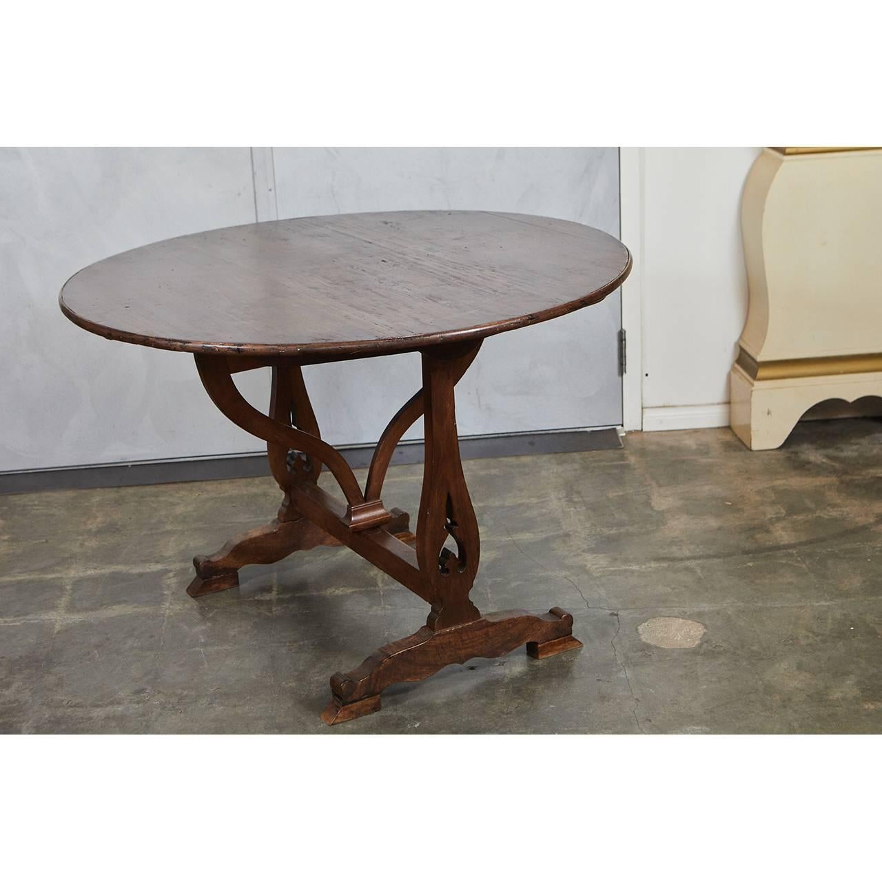 French Wine Table For Sale 2