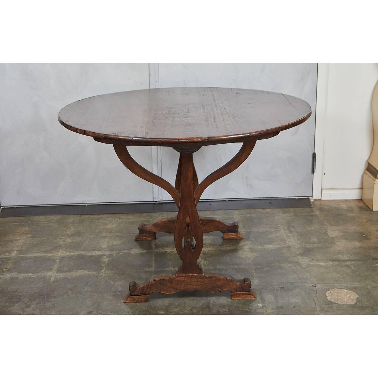 French Wine Table For Sale 3