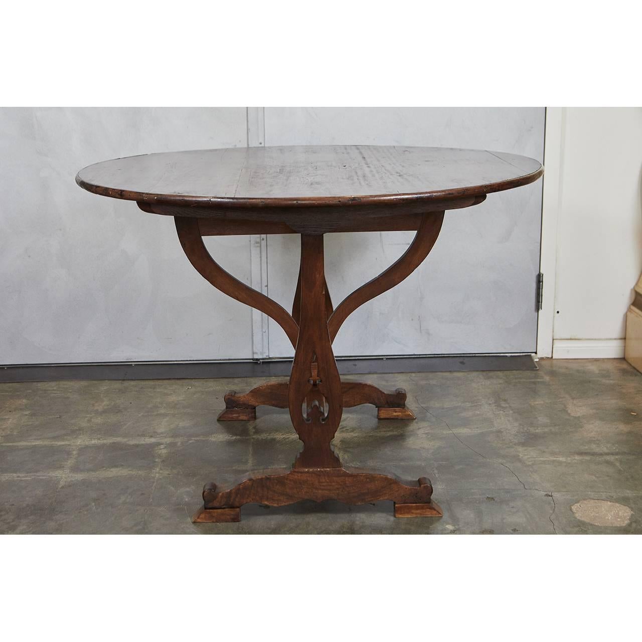 French Wine Table For Sale 4