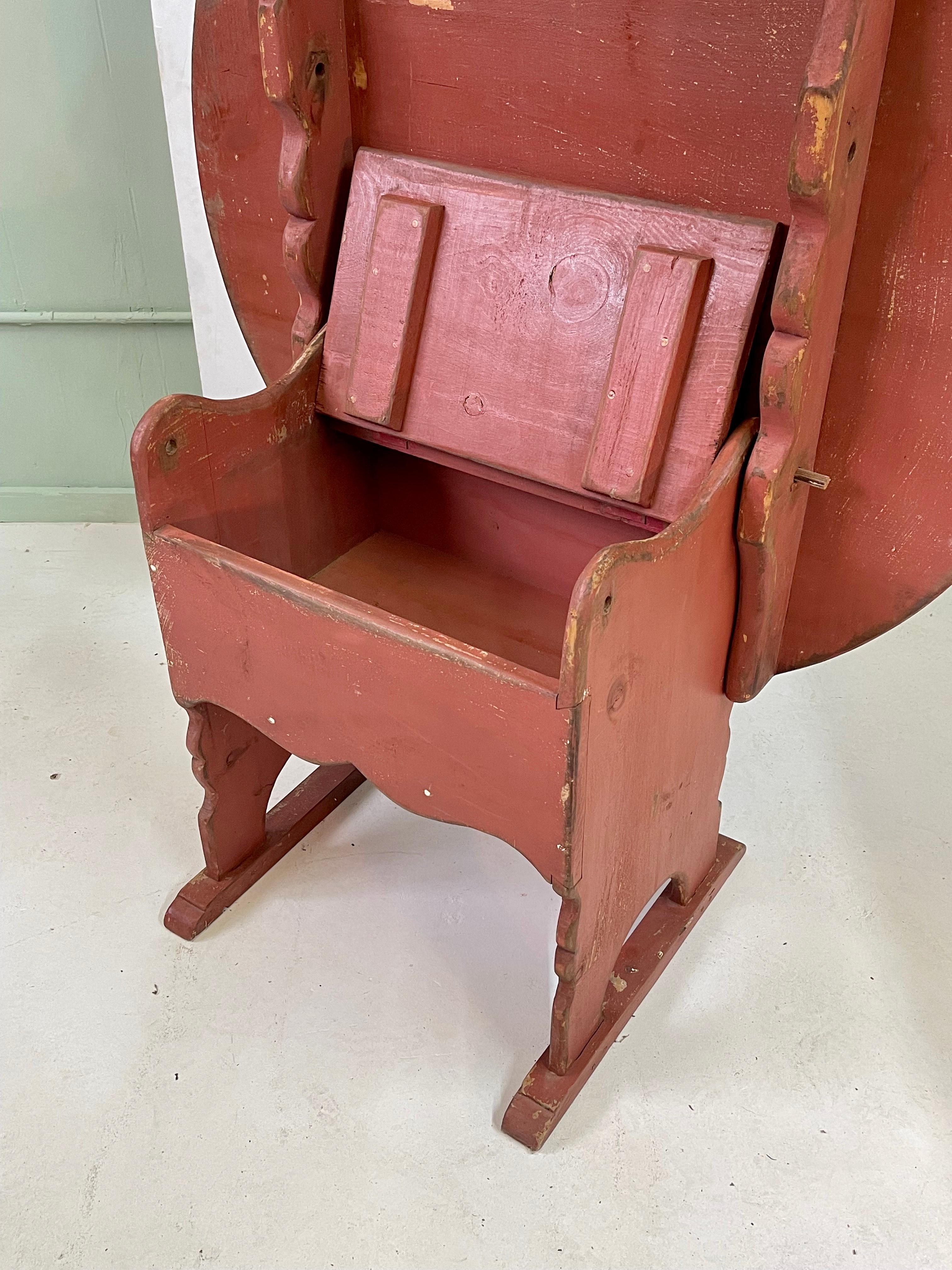 French Wine Tasting Trestle Table + Metamorphic Chair 4