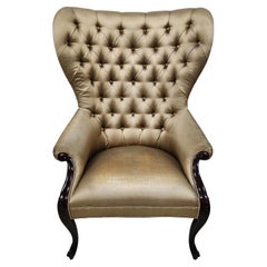 French Wingback Armchair by Christopher Guy