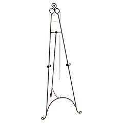 French Wire Work Picture Display Easel