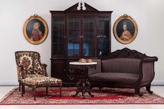 Französische Frau, Porträt