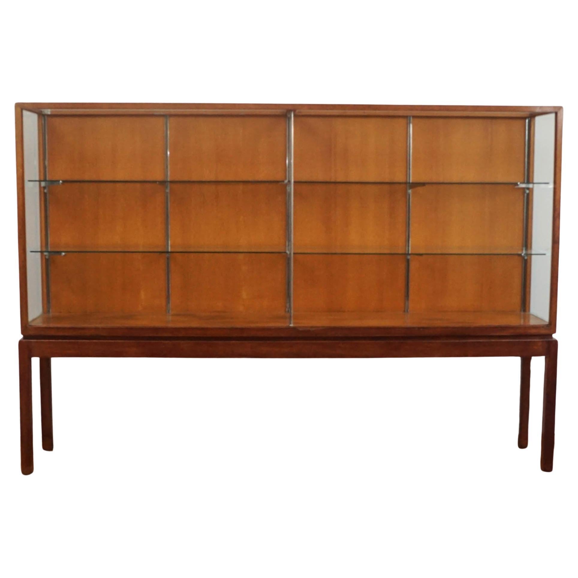 Palace Display Case in Mahogany Wood by Boca do Lobo For Sale at 1stDibs mahogany palace