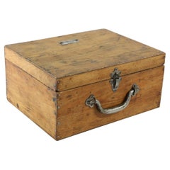 French Wood Box, Charance Gap