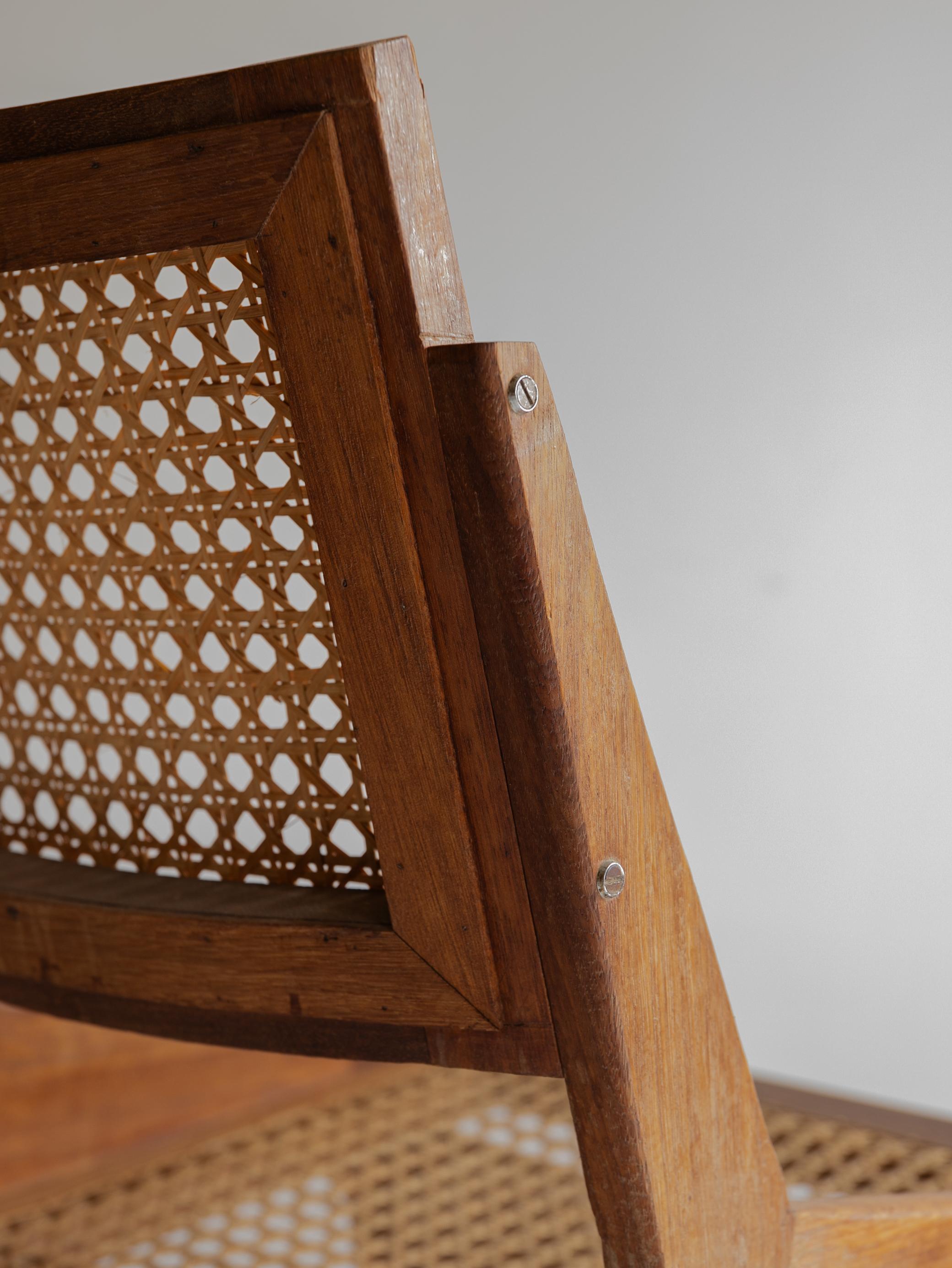 French wood Dining Chair For Sale 10