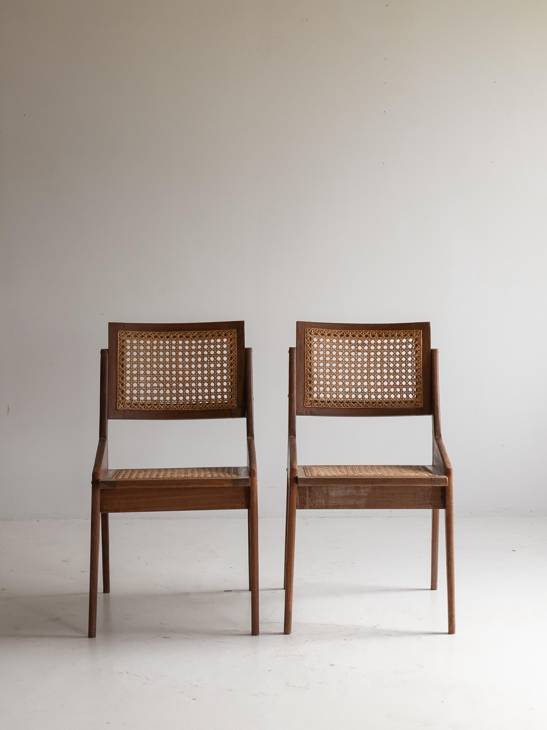 French wood Dining Chair For Sale 1