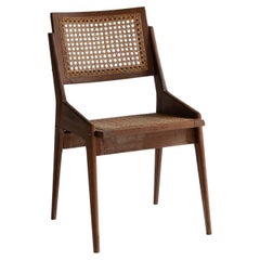 Sedia da pranzo in legno Wood