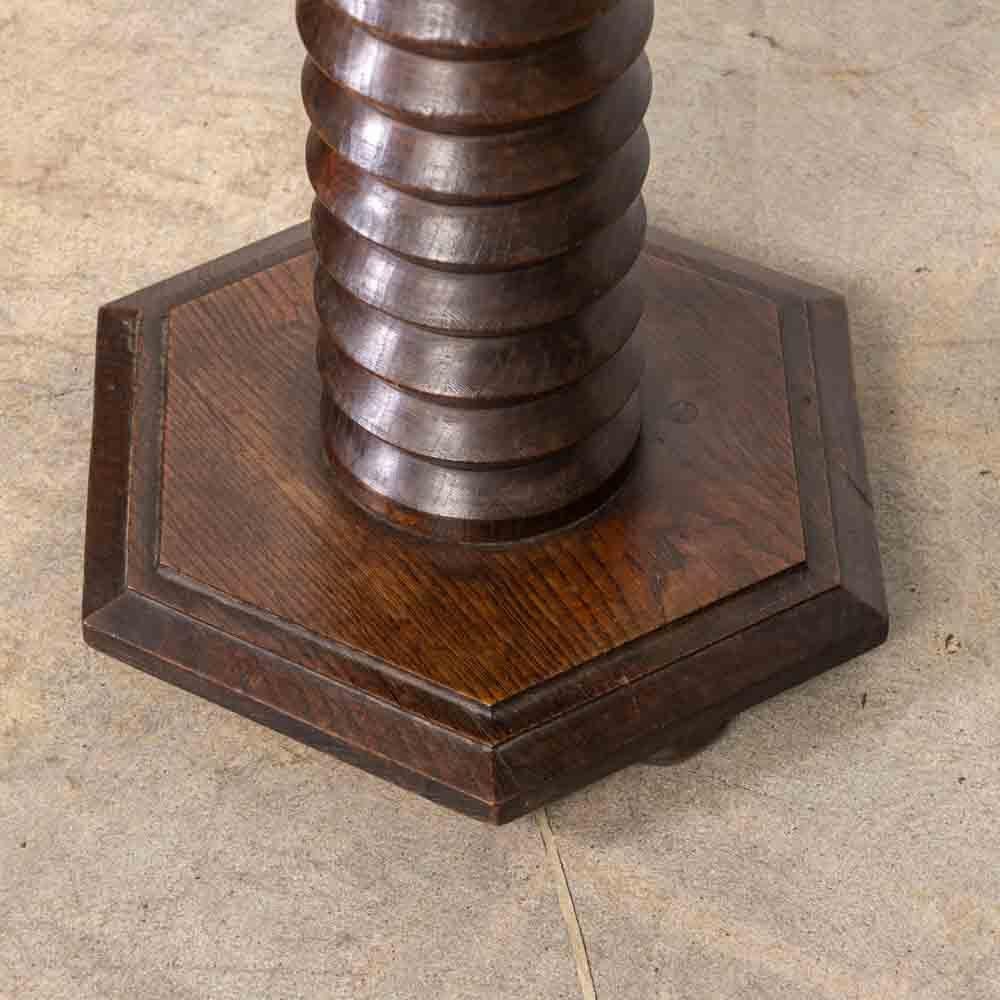 Tavolino francese in Wood di Charles Dudouyt in vendita 6