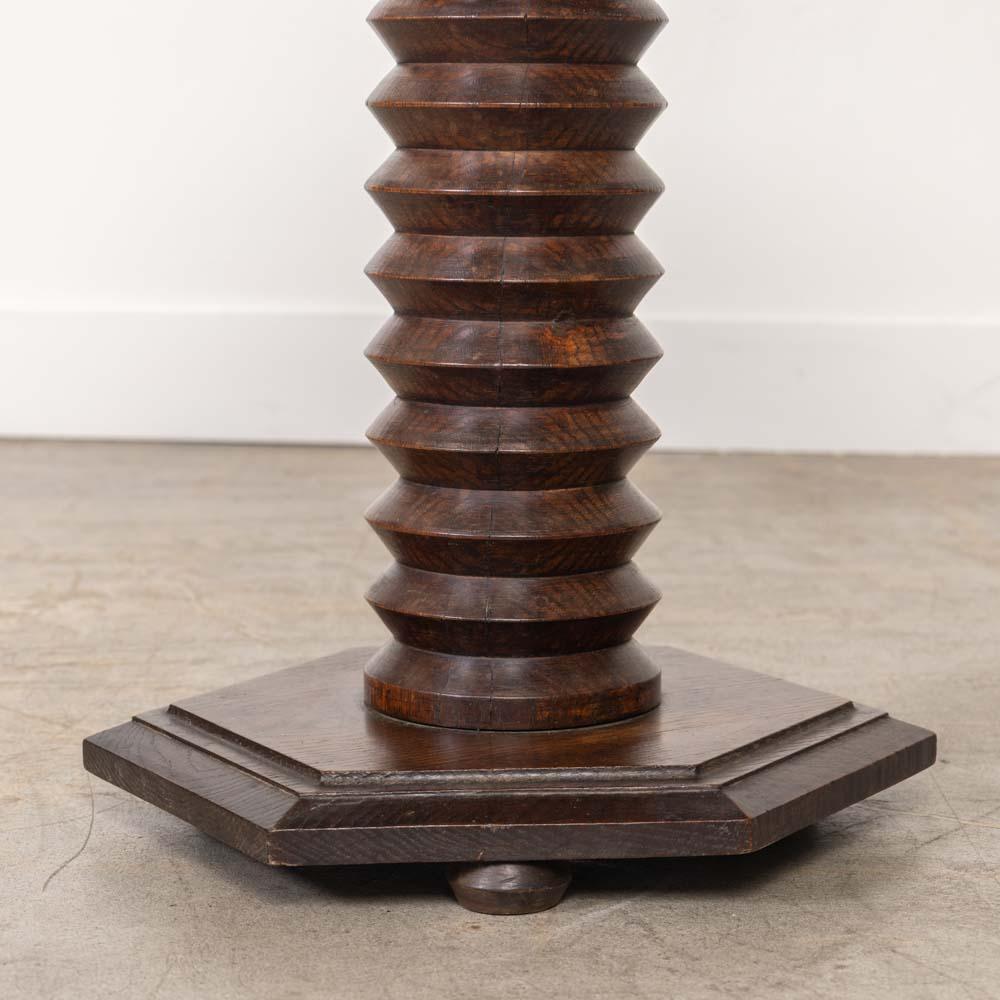 Tavolino francese in Wood di Charles Dudouyt in vendita 7