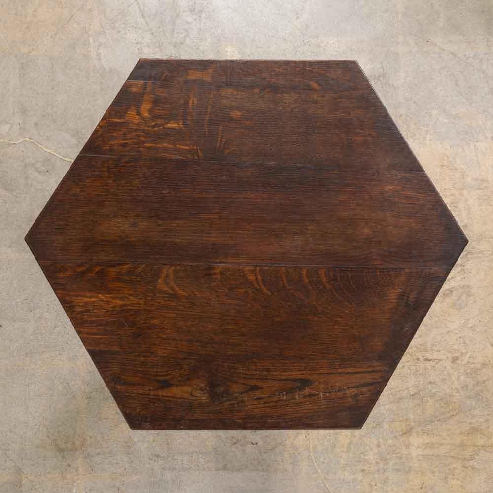 Tavolino francese in Wood di Charles Dudouyt in vendita 3